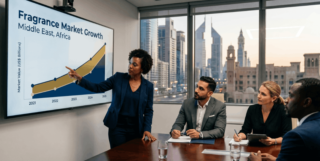 Experts analyzing charts