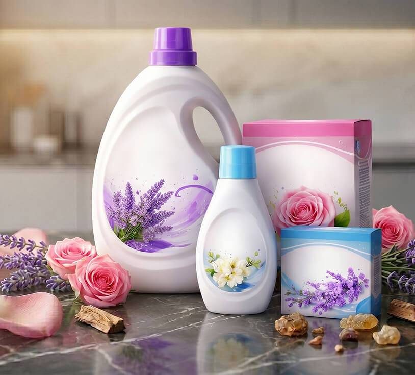 Laundry care products
