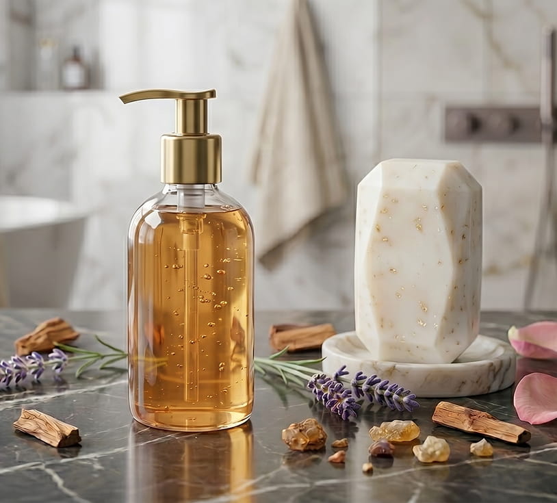 Produits de soins personnels